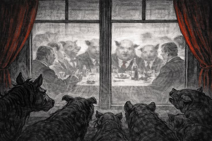 la ferme des animaux